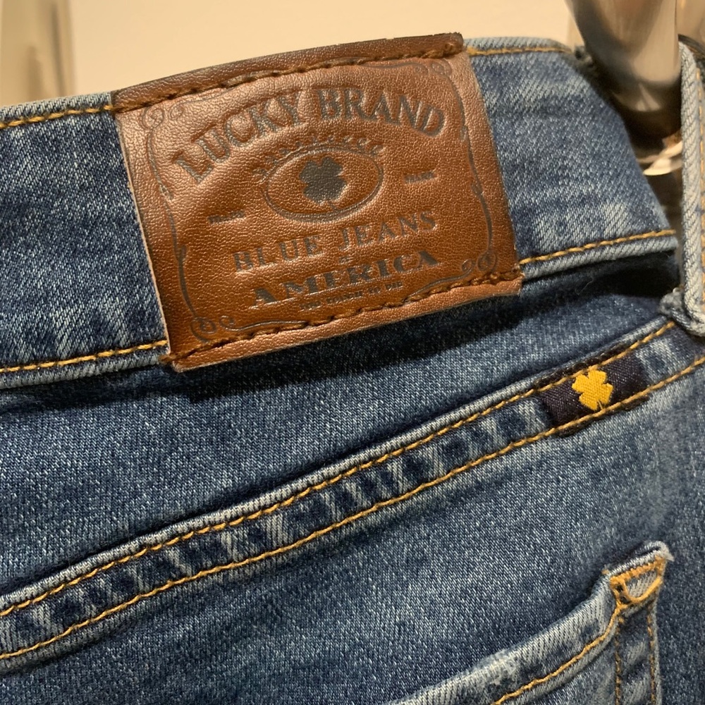 Lucky Brand Jeans